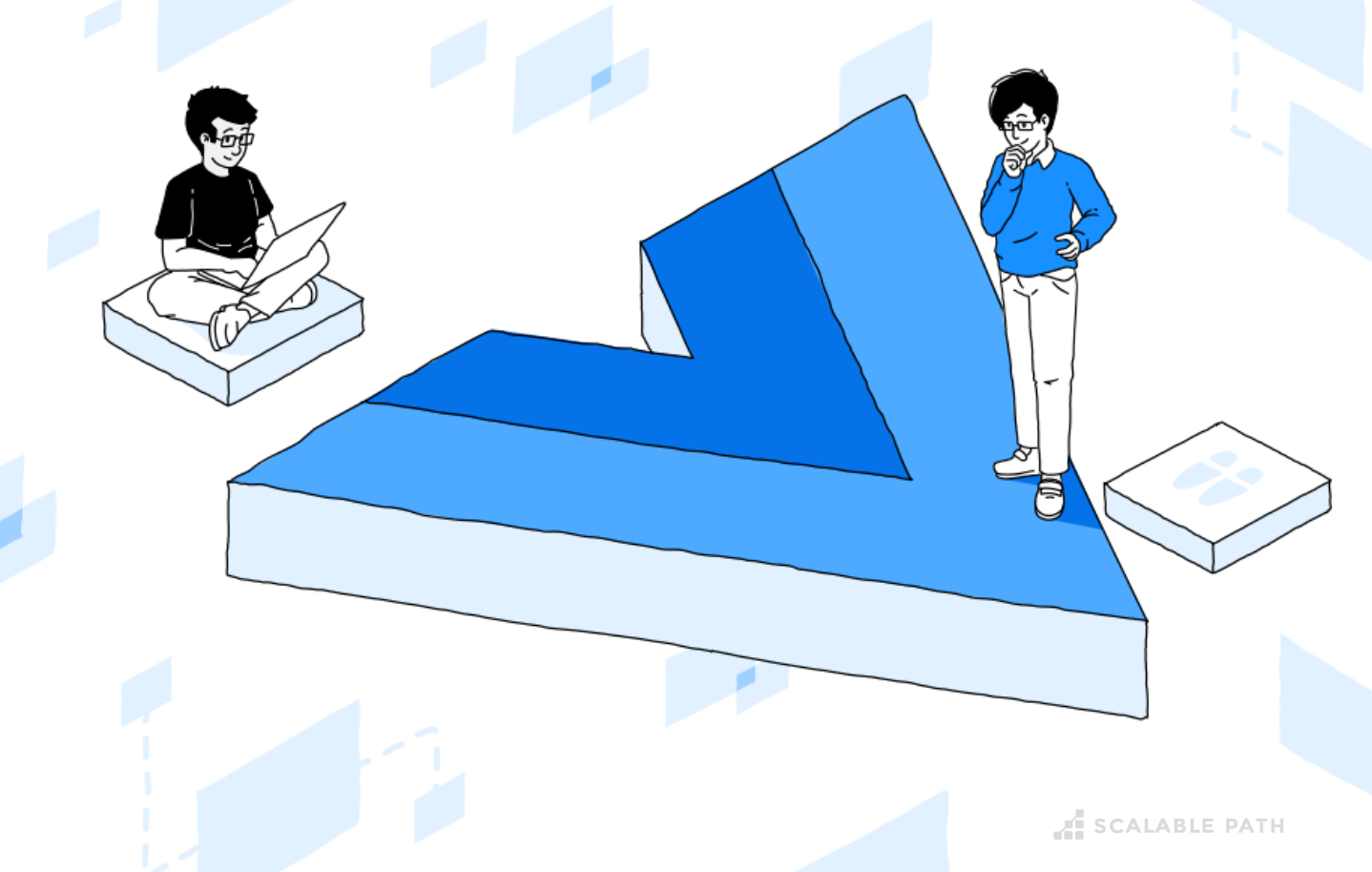 Vue framework for front-end development