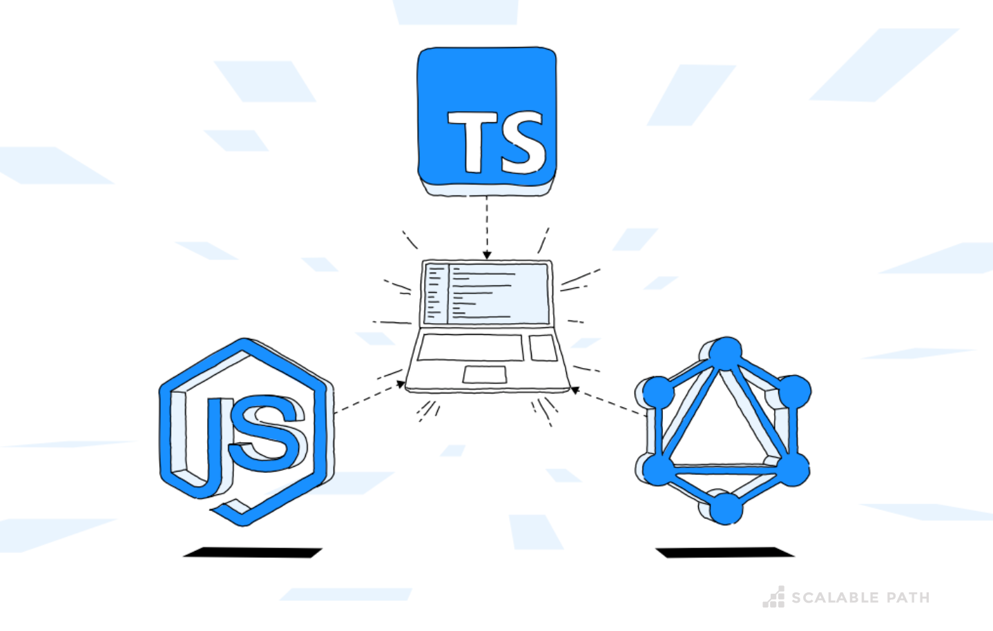 JavaScript, TypeScript, GraphQL full-stack tutorial