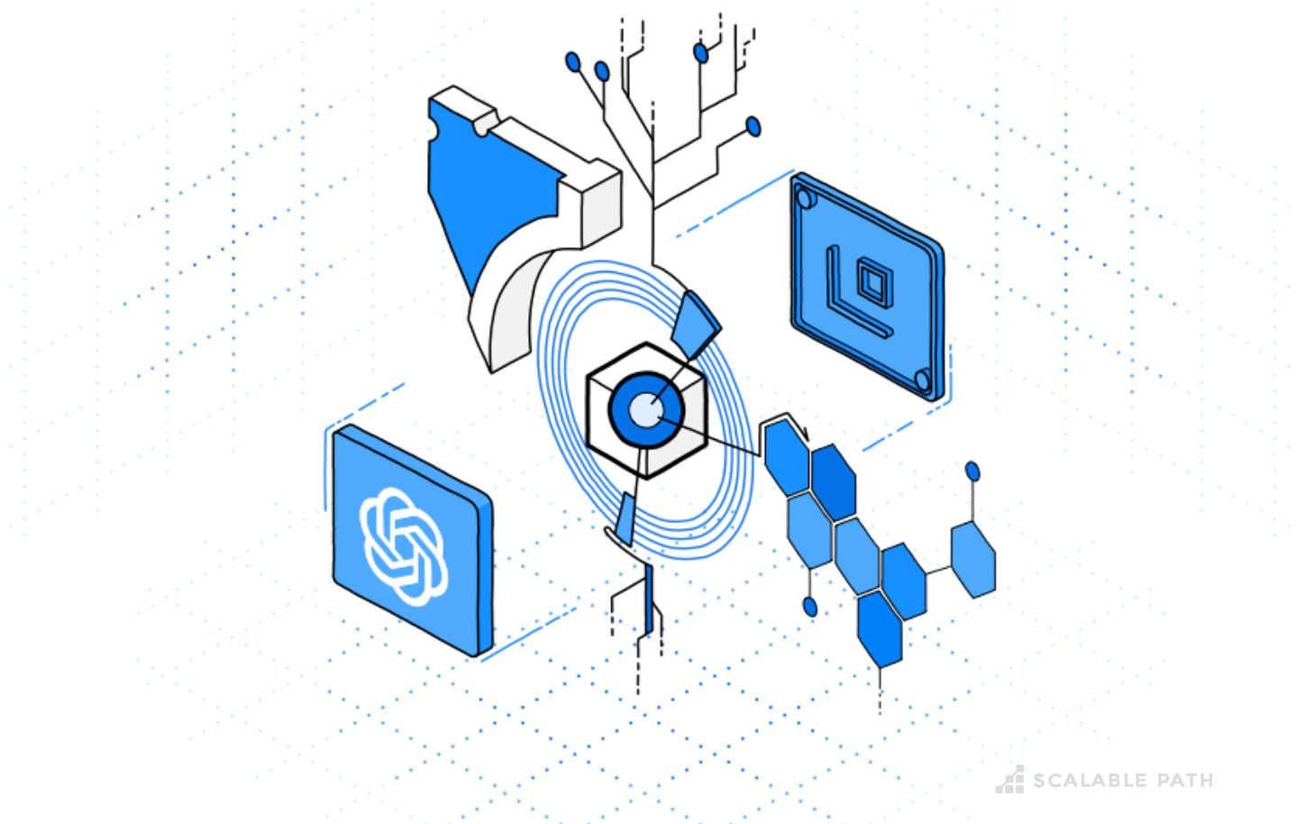 Components of ChatGPT architecture