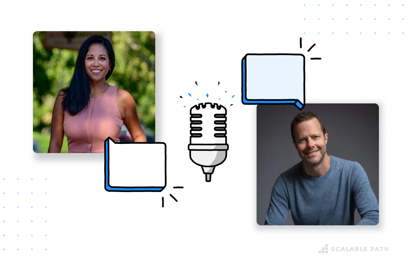 Scalable Path CEO, Damien Filiatrault, on the Jess Get Hired Podcast